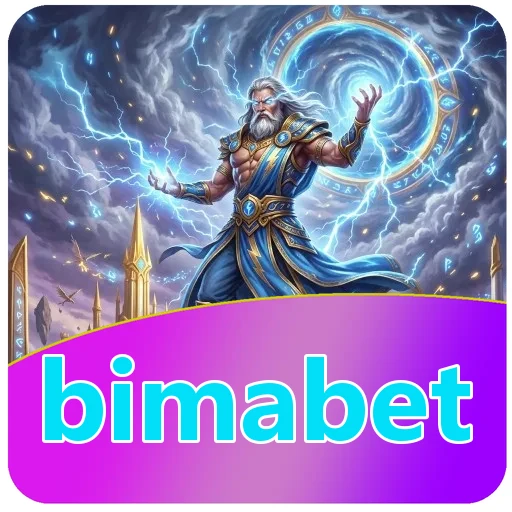 Ikon bimabet untuk langkah pasang APK